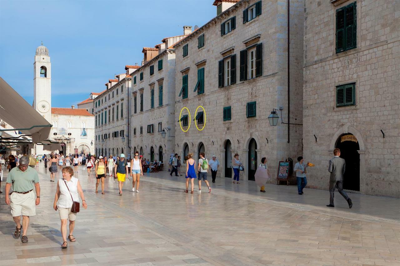 Studio Stradun Dubrovnik Eksteriør billede